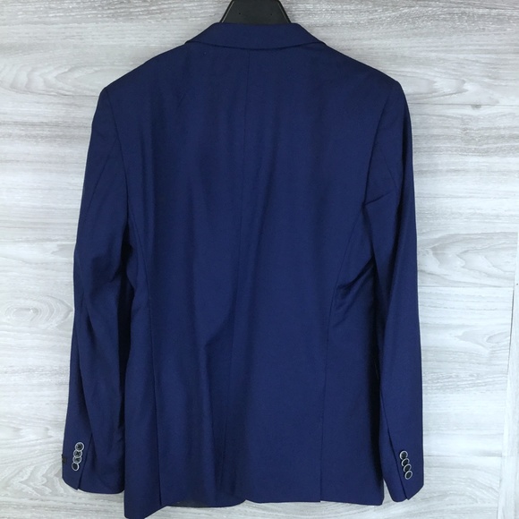 John Varvatos Star USA Bedford Suit Jacket - Picture 5 of 6